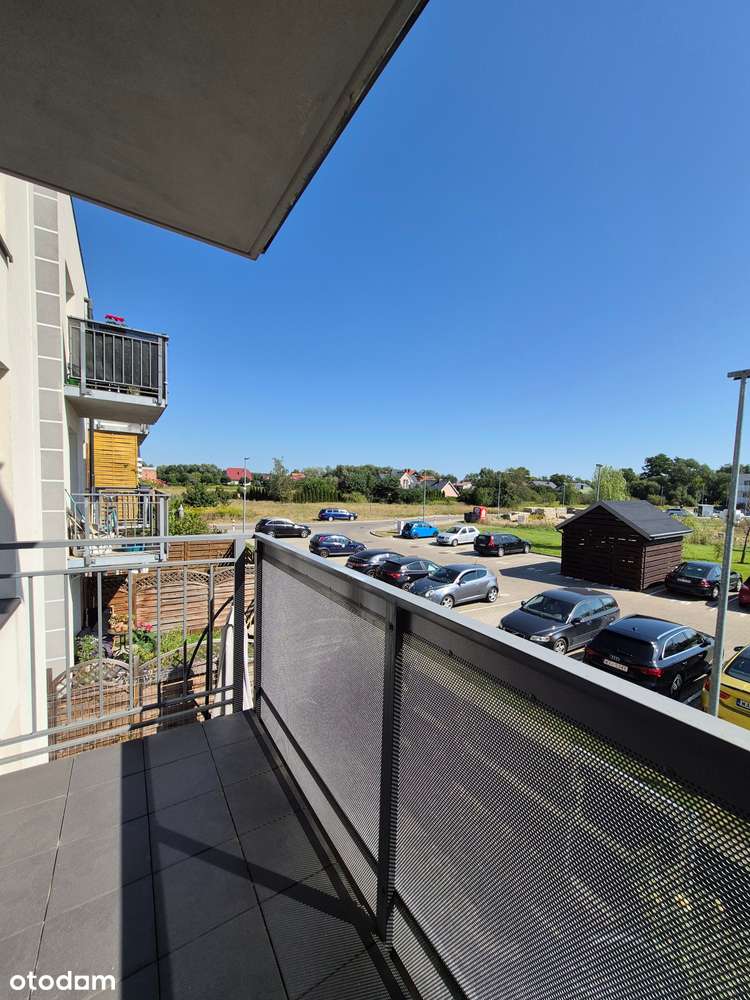 REZERWACJA.40,5 m2 ,balkon,w pełni wyposażone, gotowe do zamieszkania-11