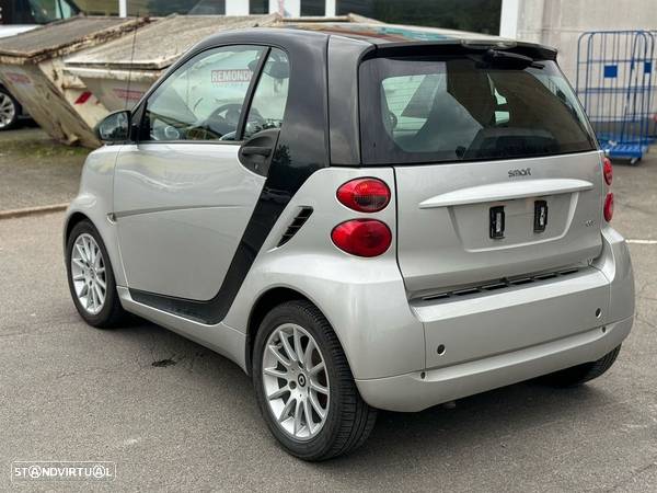 Smart ForTwo Coupé 0.8 cdi Passion 54 Softouch - 6