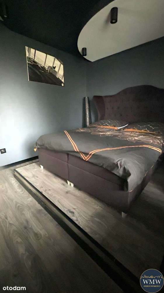 Komfortowe mieszkanie z tarasem, ogrodem i garażem – centrum Żagania-6