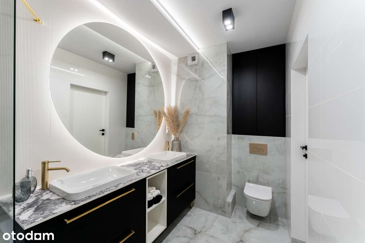 BEZ PCC I PROWIZJI| Unikalny Penthouse w Bagry | 4 pokoje|  duży TARAS - Pełny obrazek: 4/20