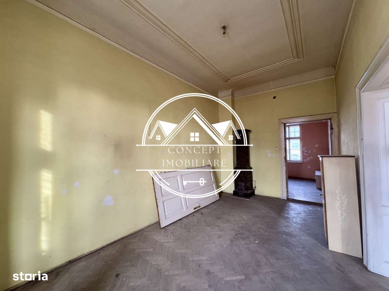 Super Pret  Apartament de vanzare in Sibiu, ultra central 96 de mp.-2