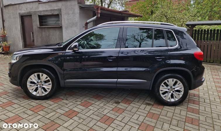 Volkswagen Tiguan 2.0 TDI CityLine - 9