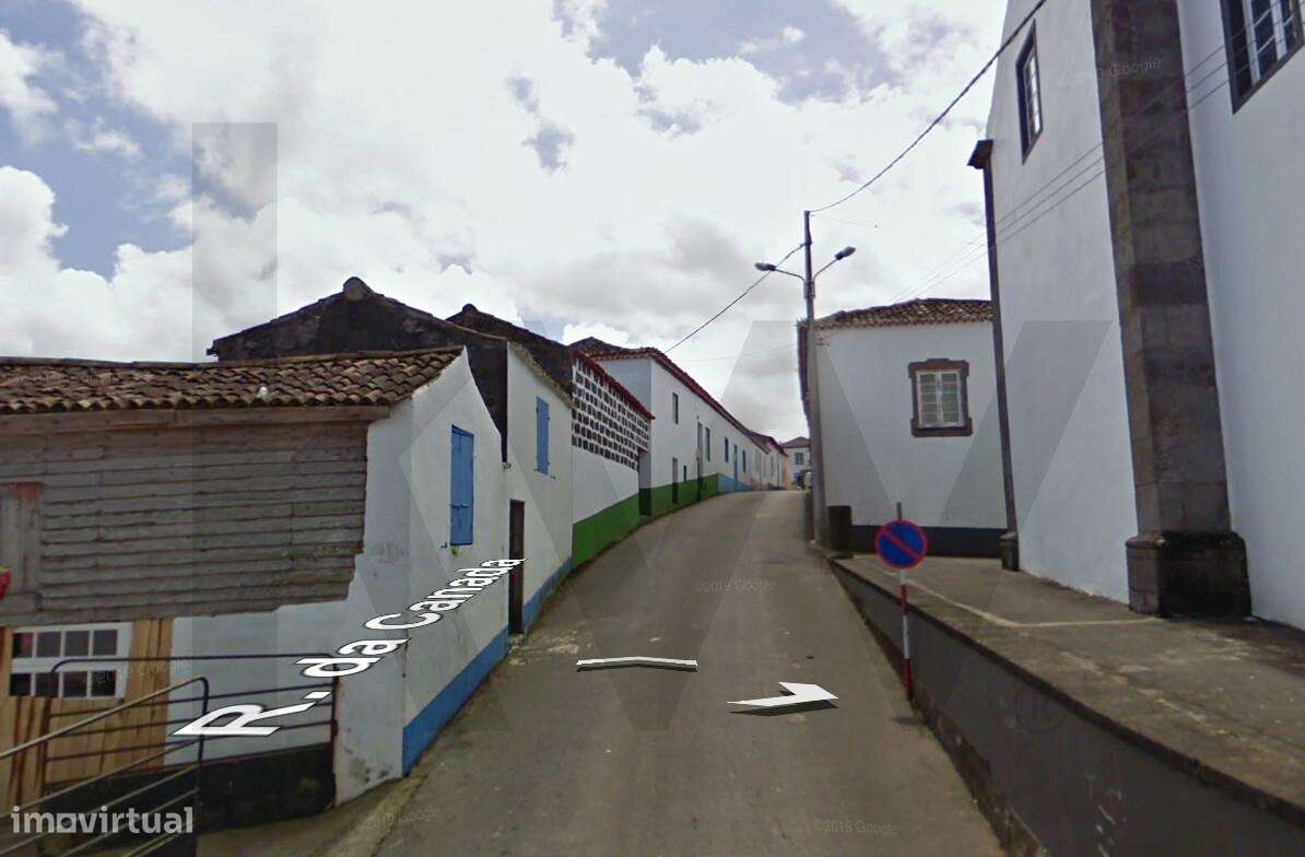 Moradia com quintal e vista mar, Nordeste, ilha de São Miguel, Açores-12