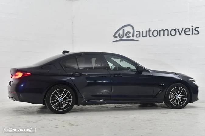 BMW 520 e Pack M - 6