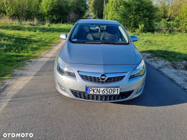 Opel Astra 1.7 CDTI DPF ecoFLEX Start/Stop 99g Active - 5