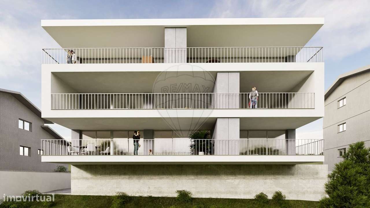 Apartamento T2 para venda - Grande imagem: 4/12