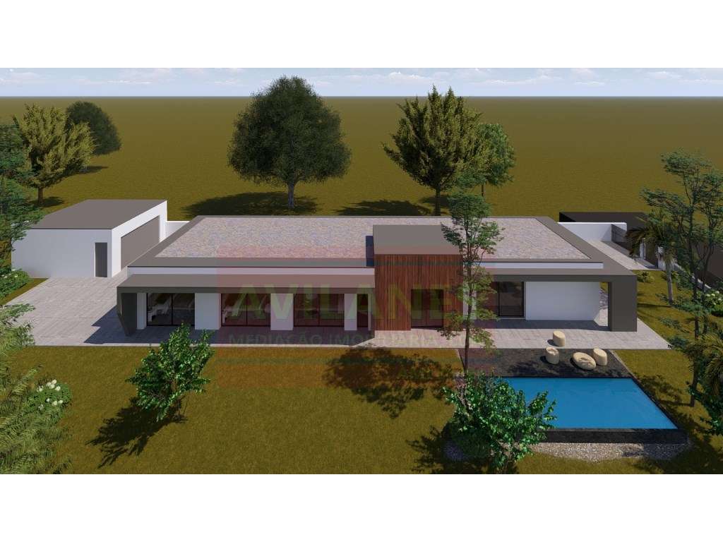 TERR C/ PROJ APROV - VALE-17