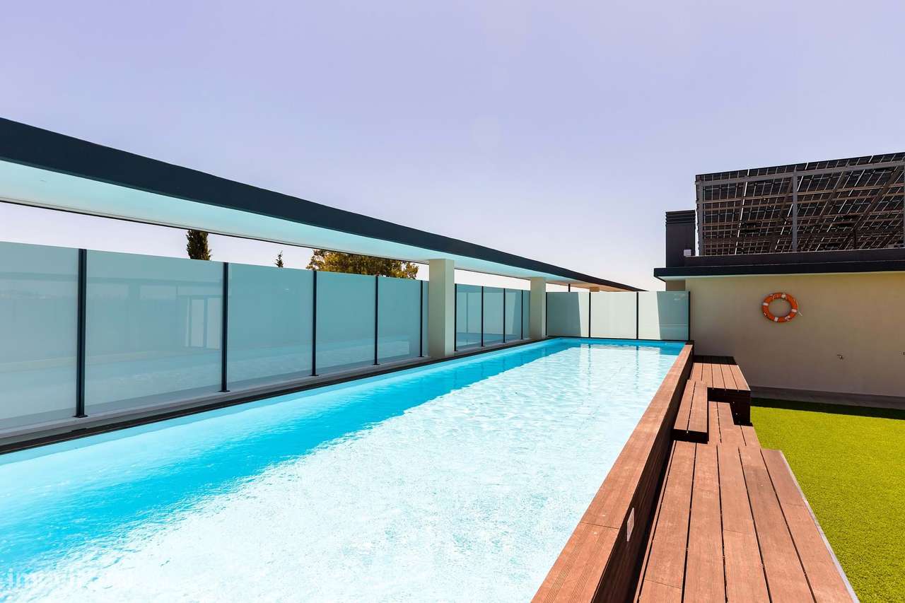 T3 Famões | Varandas | Piscina | Garagem-20