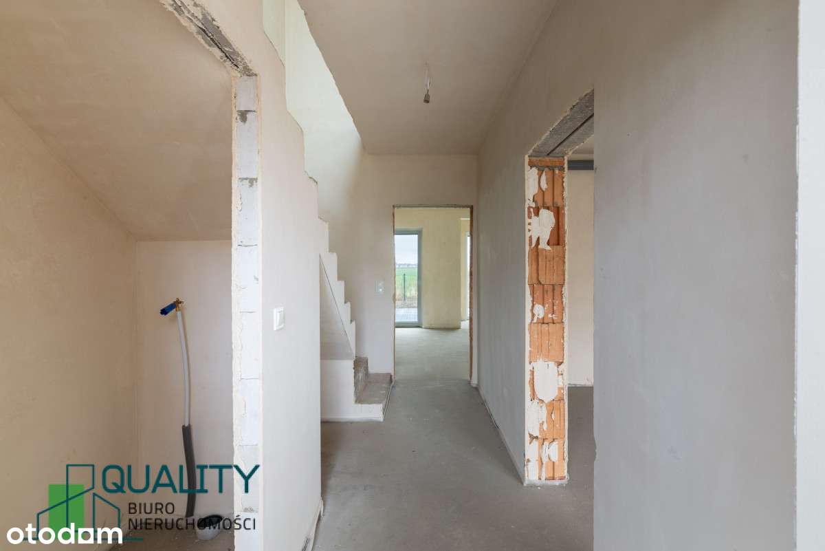 Twój Nowy Dom w Skórzewie z garażem w cenie!-9