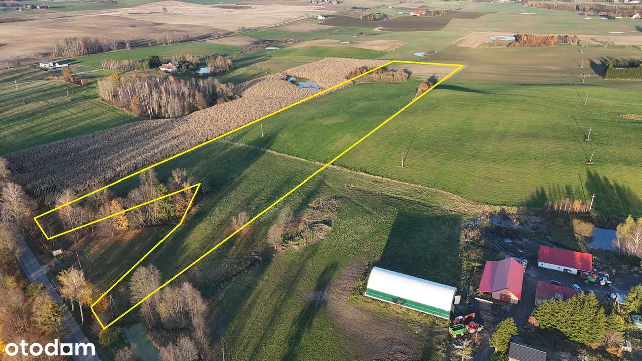 Działka rolna w sąsiedztwie jeziora Symsar - Pełny obrazek: 5/6