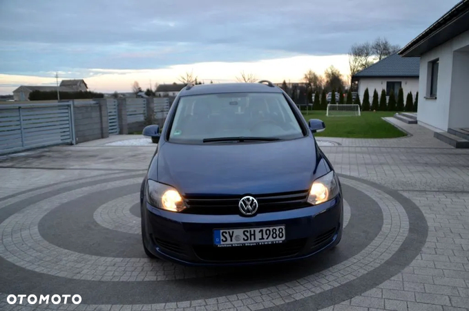 Volkswagen Golf Plus - 2
