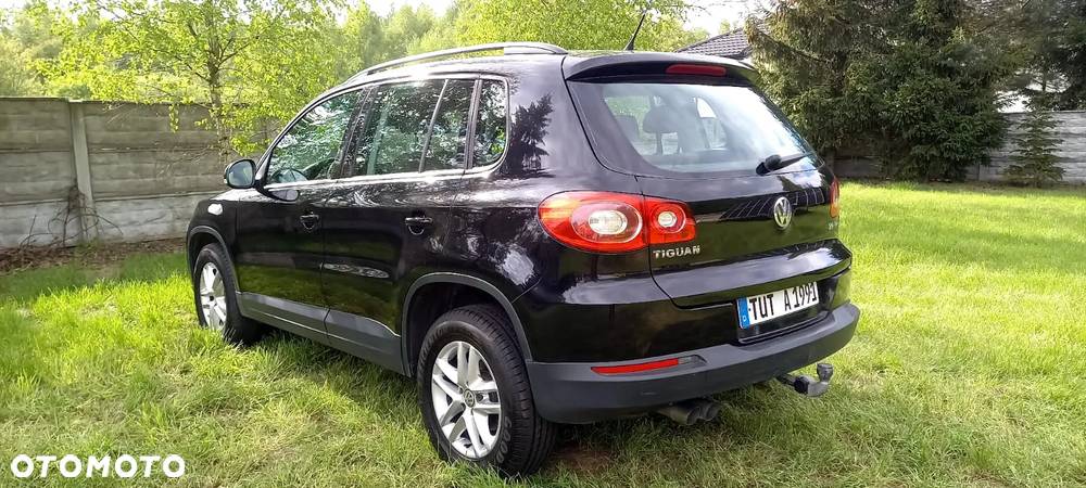 Volkswagen Tiguan 2.0 TDI 4Mot Trend&Fun - 16