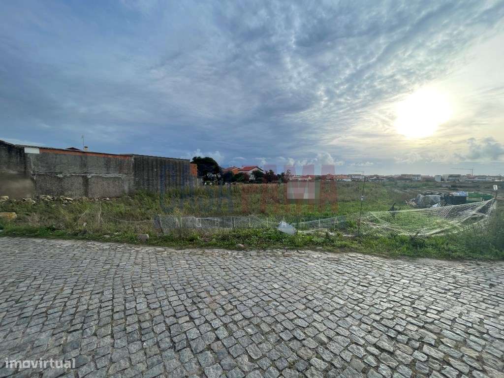 Terreno com projeto aprovado em Aver-o-mar, Póvoa de Varzim - Grande imagem: 4/16