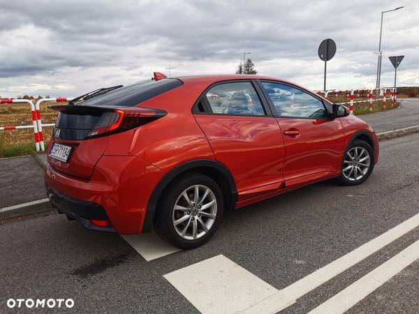 Honda Civic 1.4 Elegance (Honda Connect+) - 18