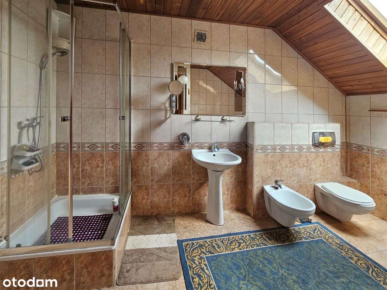 Ruczaj- Kliny ciekawy dom sprzedamy-7