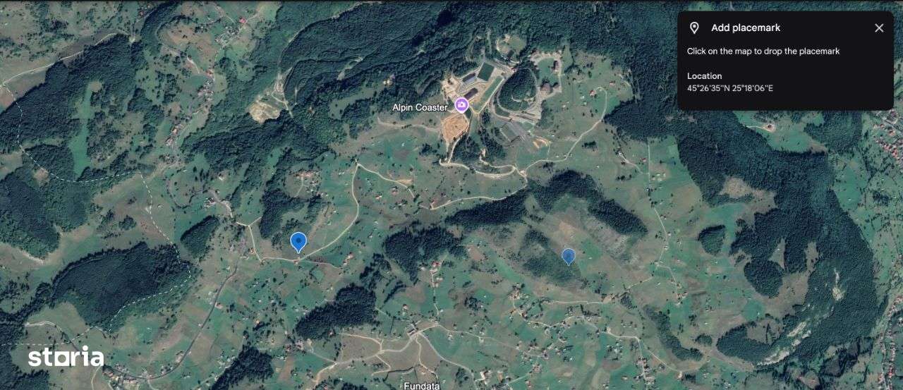 Teren la munte cu oportunitate de investitie-7