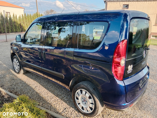 Fiat Doblo 1.4 16V Emotion - 7