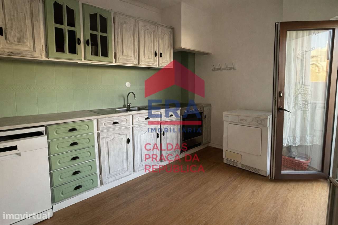 Apartamento t2 à venda em Santo Onofre e Serra do Bouro - Grande imagem: 4/5