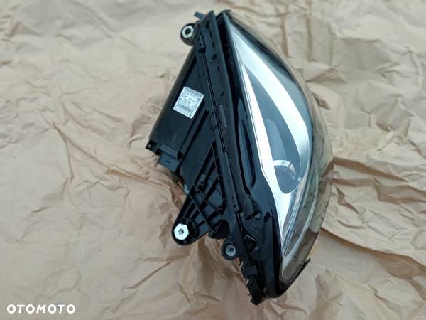 MERCEDES C KLASA W205 205 LAMPA PRAWA ZWYKŁA H7 NOWA ORYGINAŁ - 5