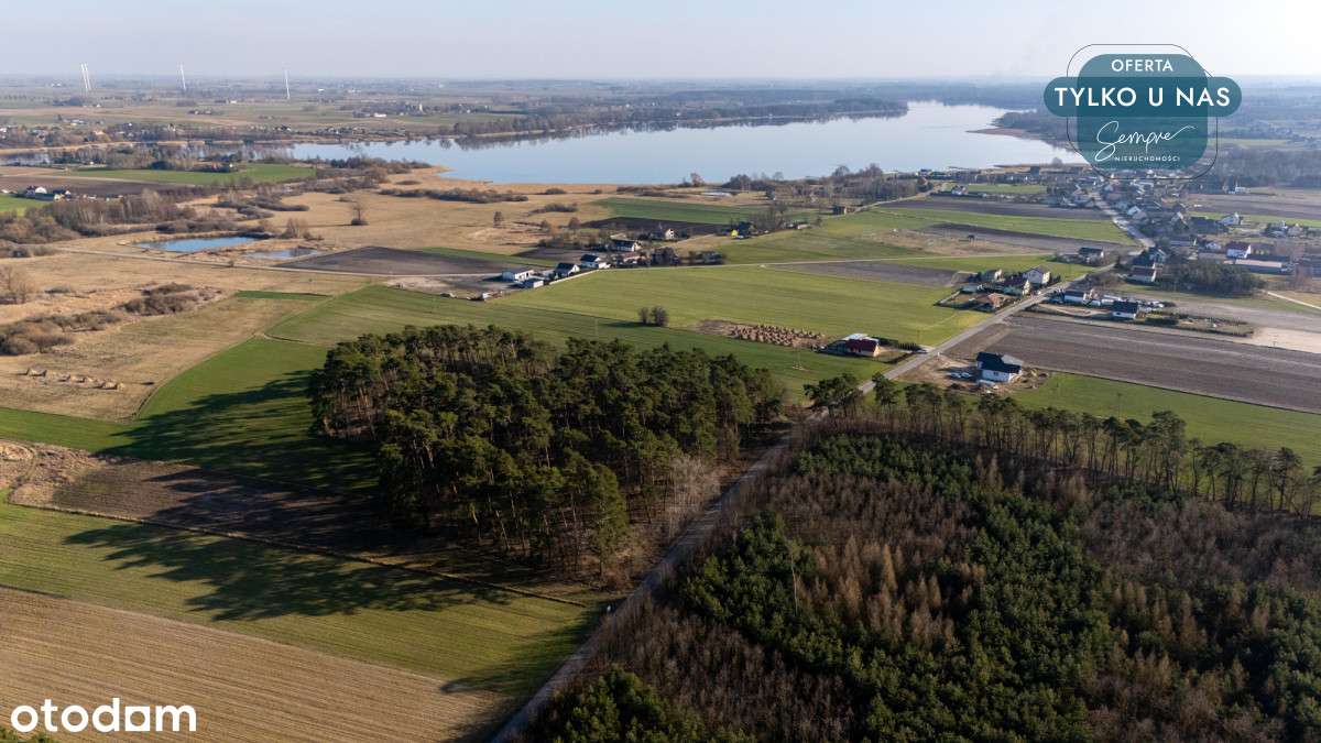 Działka z warunkami zabudowy-3