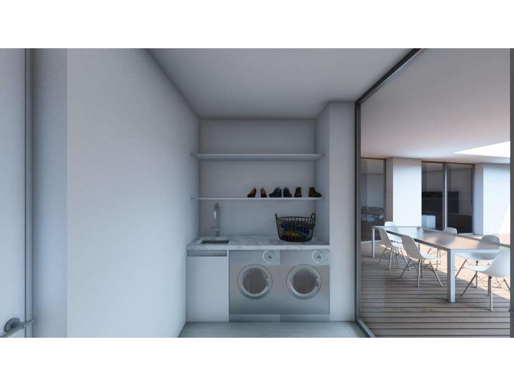 Terreno De Construção com projeto aprovado | Lagares-10