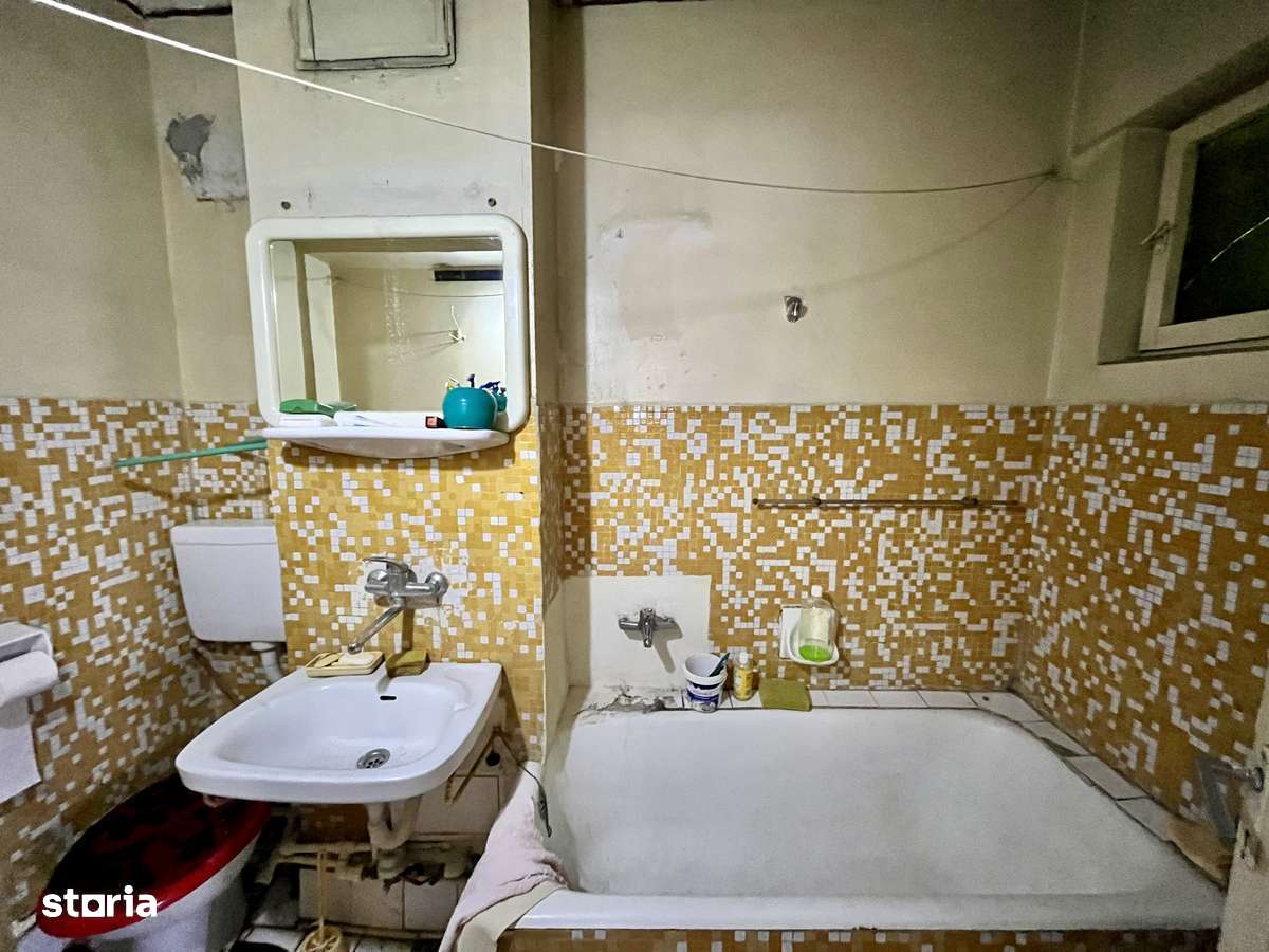 3 camere 88mp Etaj 1 Calea Galați - Imagine principală: 5/8