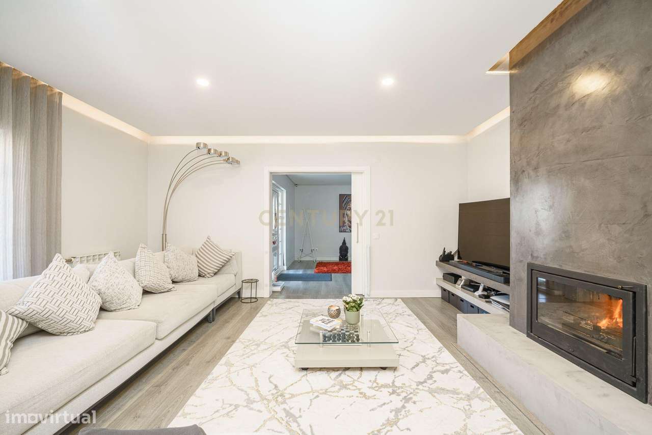 Moradia T4 de charme no Vale Ana Gomes, em Setúbal - Grande imagem: 3/34