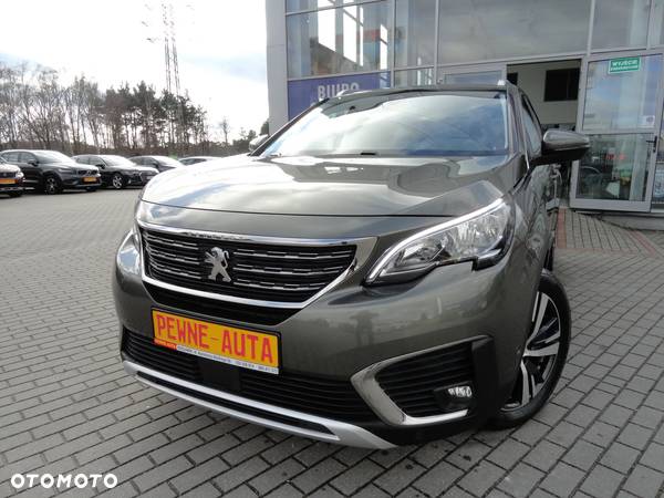 Peugeot 5008 1.5 BlueHDi Allure S&S - 1