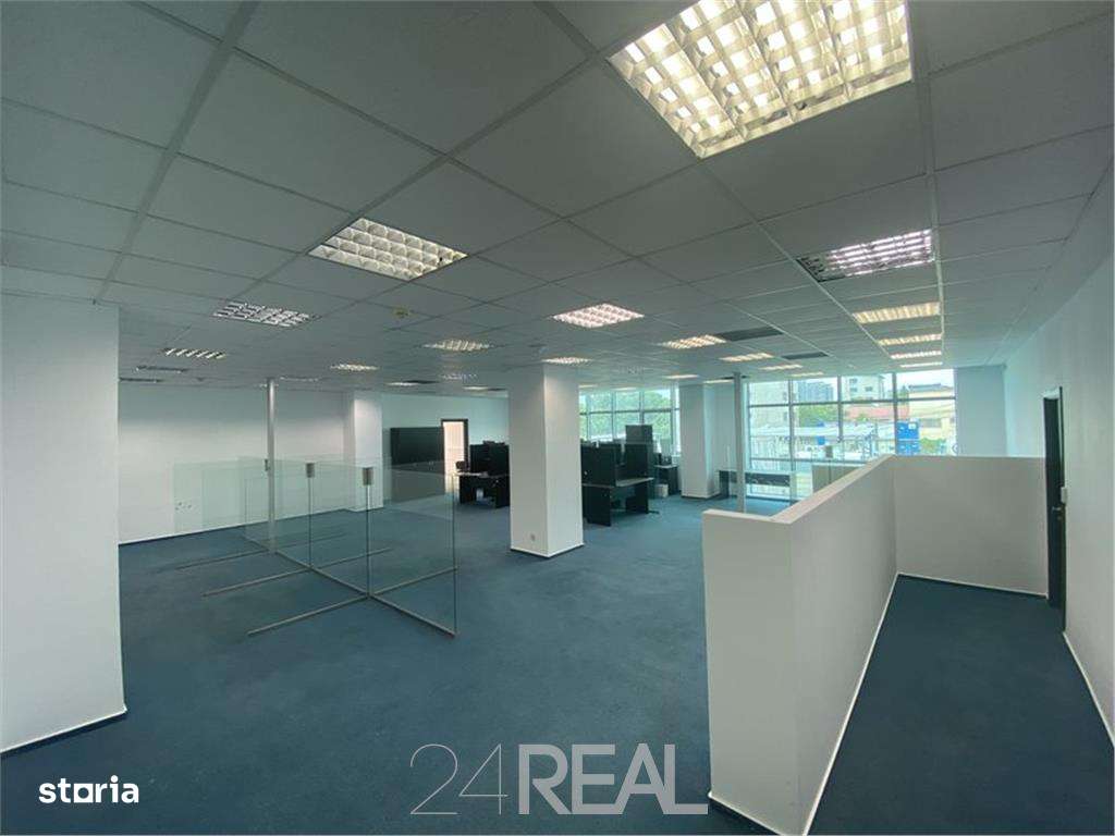 Spatii de birouri Splaiul Unirii de la 322 mp - Imagine principală: 4/14