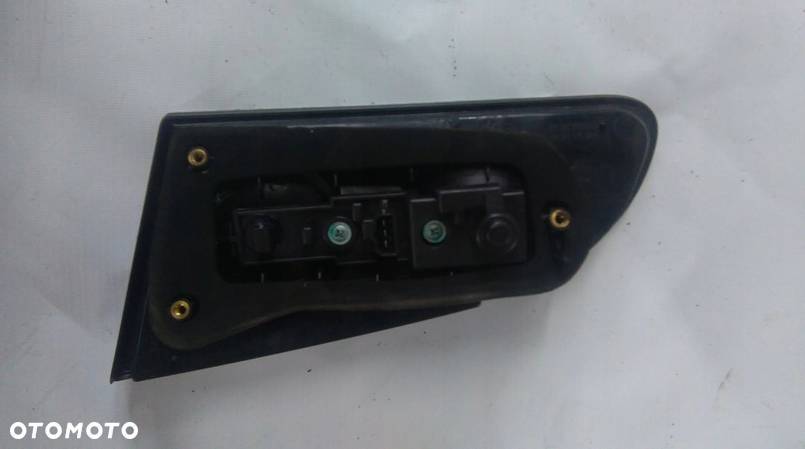 LAMPA TYŁ LEWA SEAT ibiza sport 2002-2005 - 2