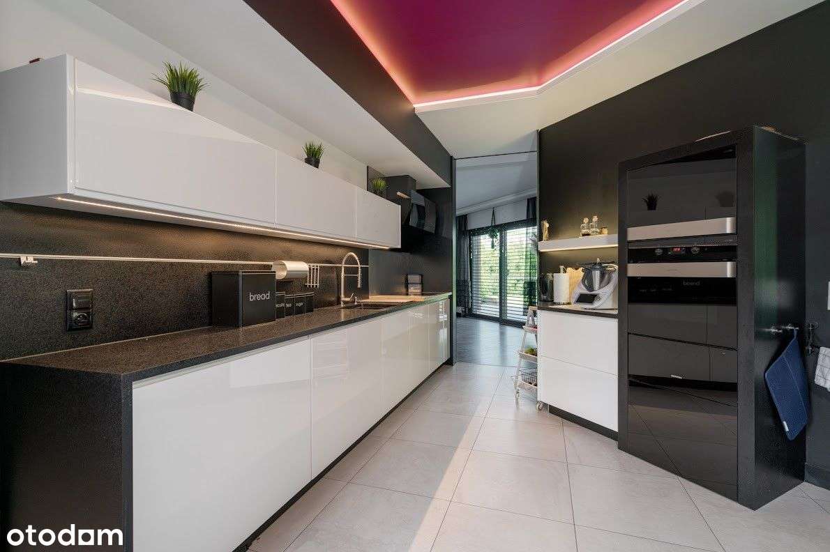 Przestronna rezydencja premium obok zalewu!-7