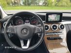 Mercedes-Benz Klasa C 180 T 9G-TRONIC Exclusive - 28