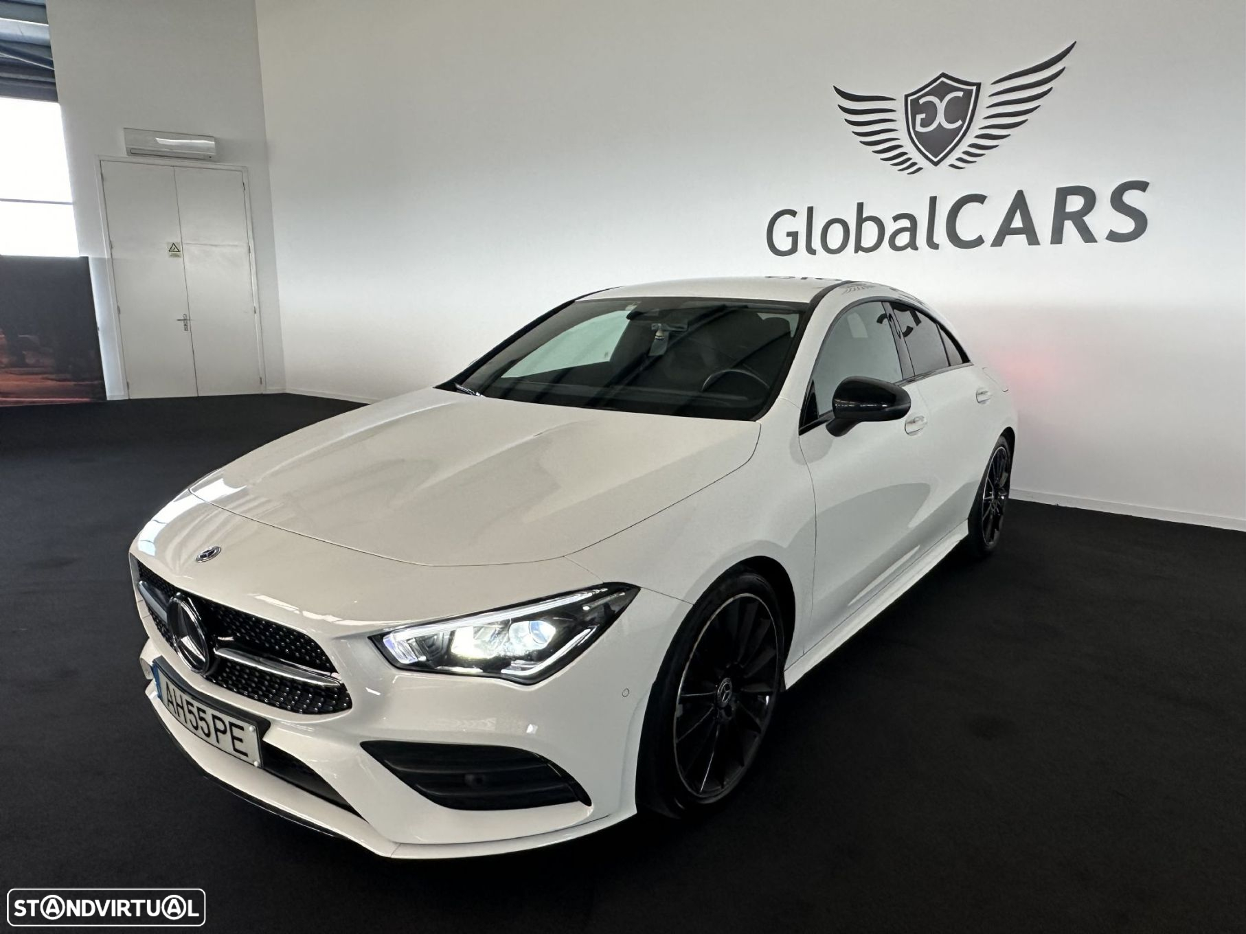 Mercedes-Benz CLA 180 d Shooting Brake AMG Line Aut. - 13