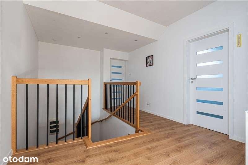 Dom wolnostojący - Pogórze-1