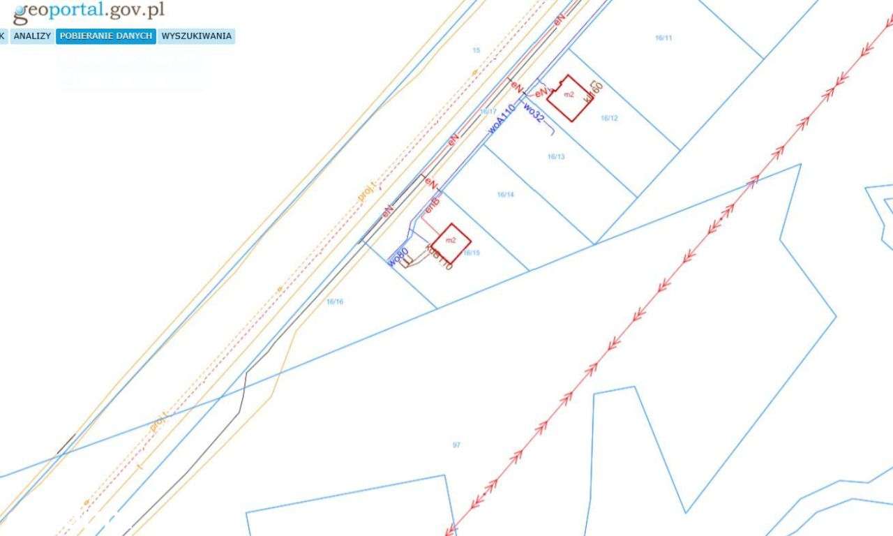 Idealna działka pod dom– ul. Królewiecka-5