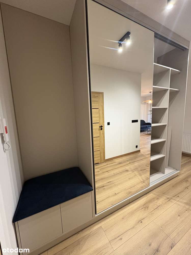 Nowo wykończony Apartament 2 pok Gwiezdna gotowy do zamieszkania-4