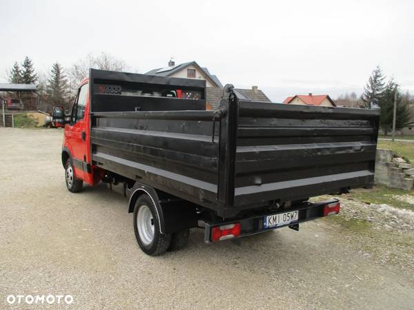 Iveco Daily 35C12 kiper Wywrotka bliźniak Krajowy zarejestrowany - 13