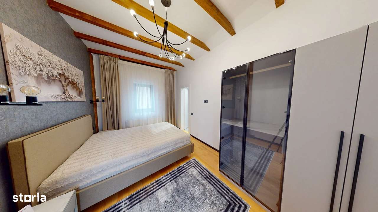 Casa moderna,mobilata-utilata,Harman-Brasov-17