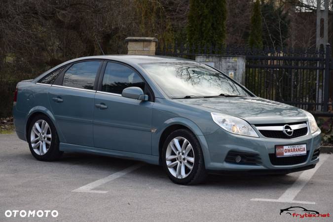 Opel Vectra - 3