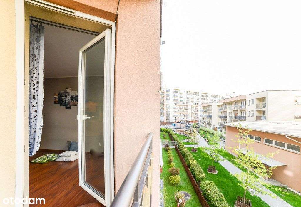 2 pok, garderoba, balkon, garaż - Od Zaraz!-14