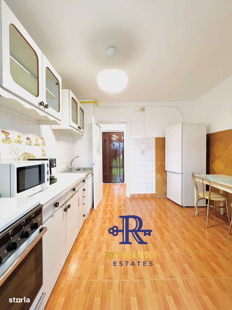 Ap. decomandat, etaj 1, in Manastur, BIG la 1 minut - Imagine principală: 4/10