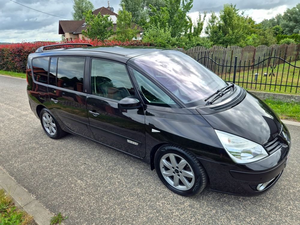 Renault Grand Espace Gr 2.0 dCi Expression 2009