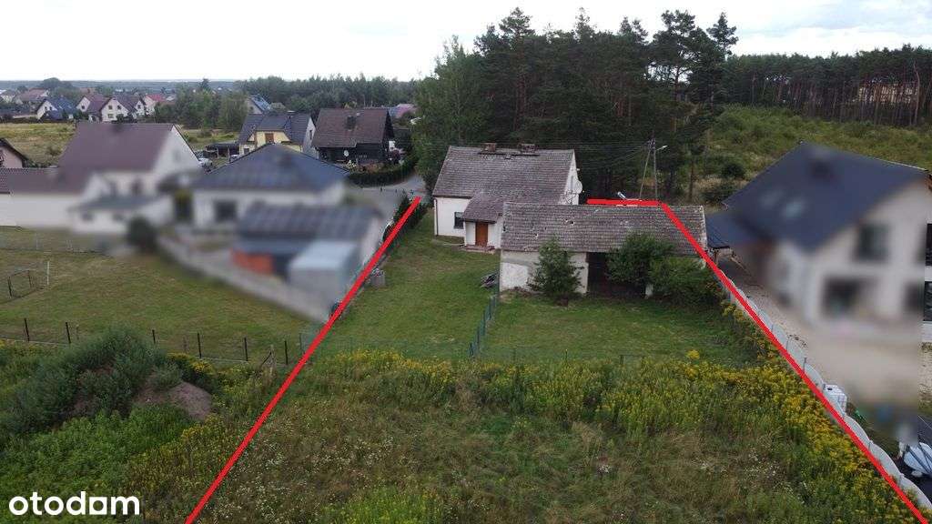 Trzy działki budowlane z Mpzp – 32,64 ara – dom-5