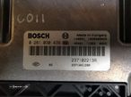 DACIA DUSTER 2014 1.5 DCI CENTRALINA MOTOR BOSCH C011 - 2