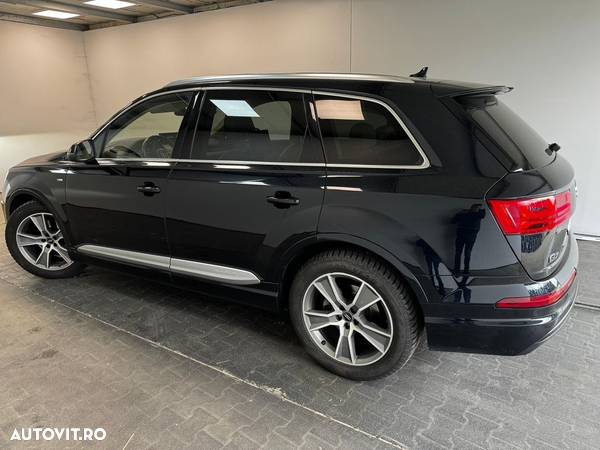 Audi Q7 3.0 TDI quattro tiptronic - 30