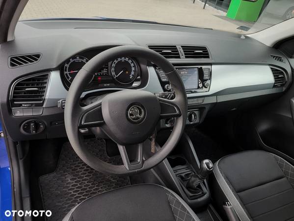 Skoda Fabia 1.0 TSI Ambition - 9