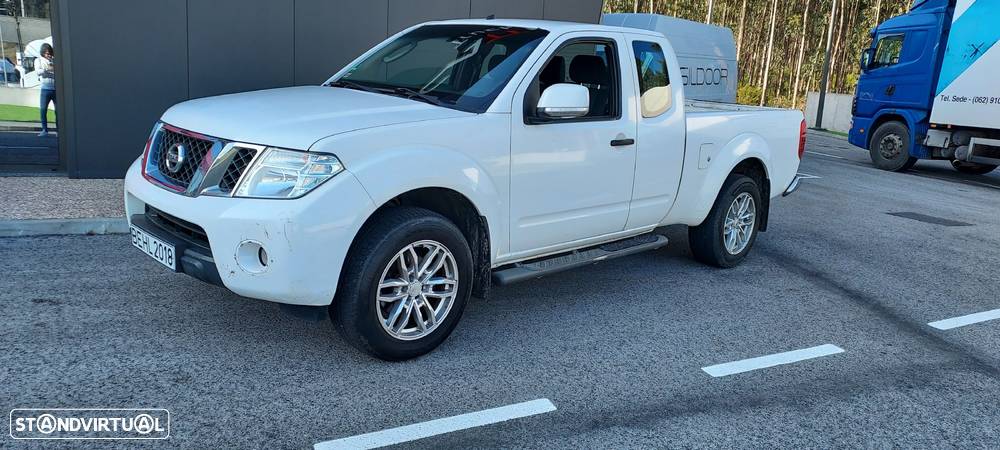 Nissan Navara - 5