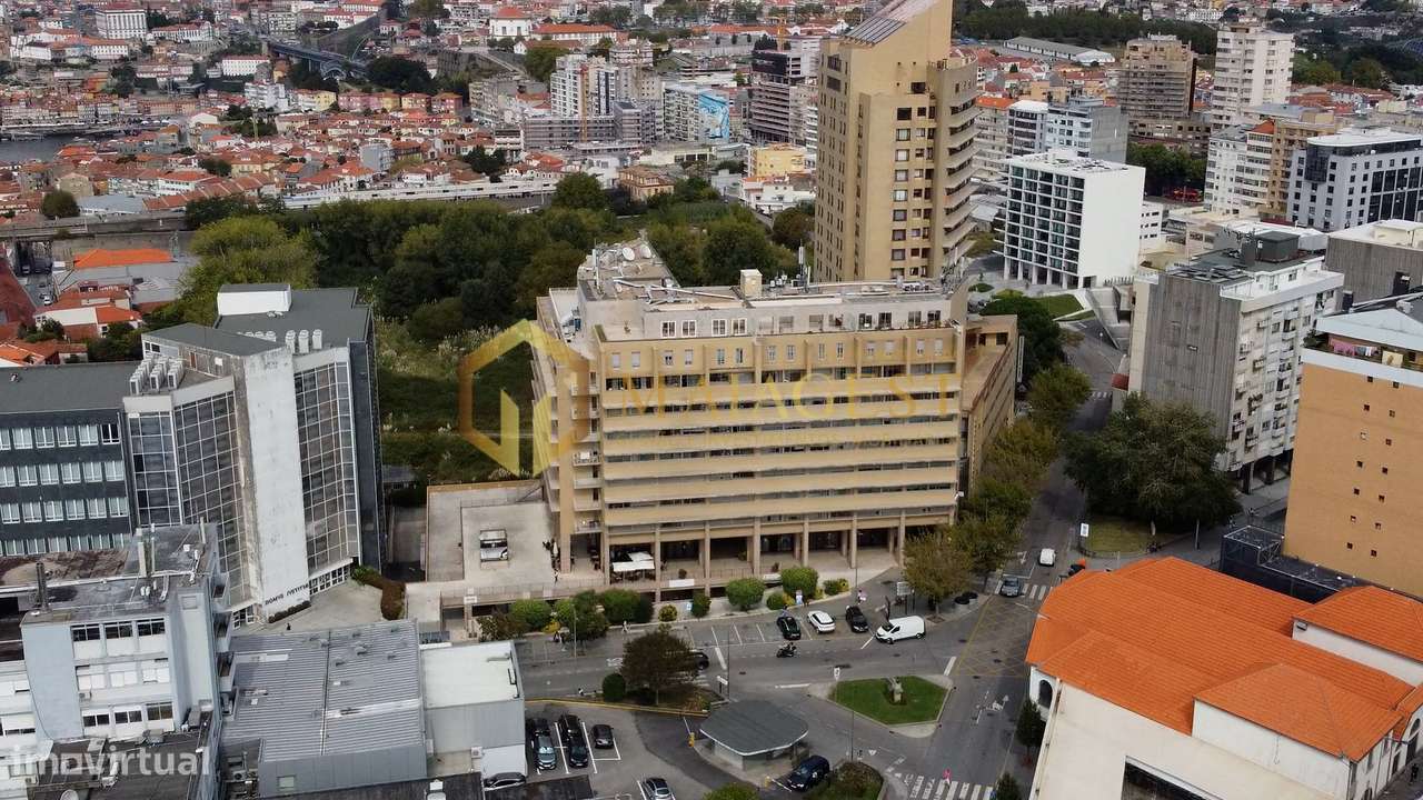 Apartamento T2 no Coração de Vila Nova de Gaia-34