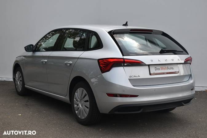 Skoda Scala 1.0 TSI Ambition - 13