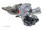 TURBOSPRĘŻARKA NOWA 04E145713N AUDI A3 1.4 TSI 8V - 8